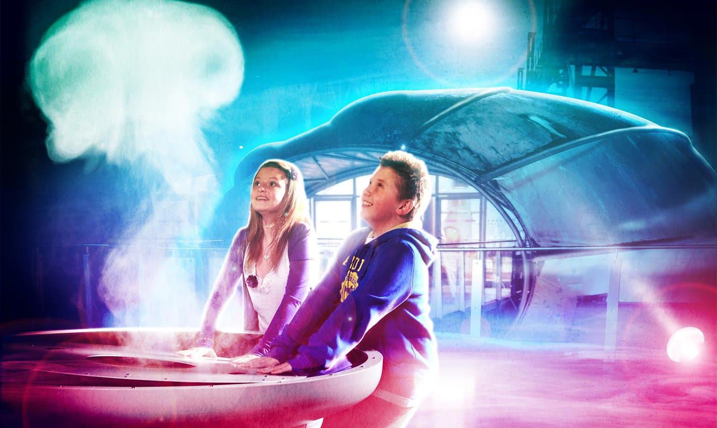 Magna Science Adventure Centre - Photo