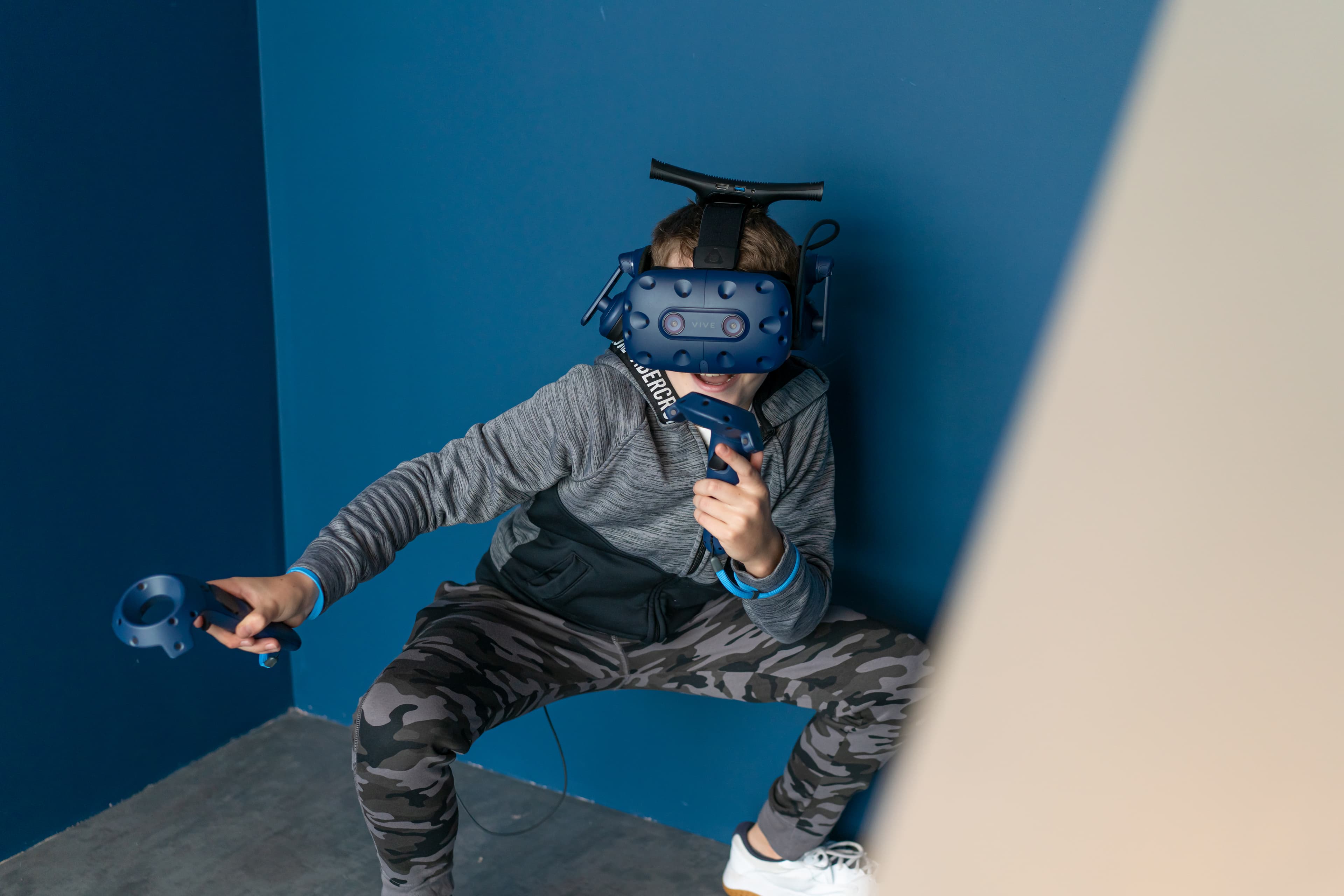 DNA VR Battersea Virtual Reality Arcade - Photo
