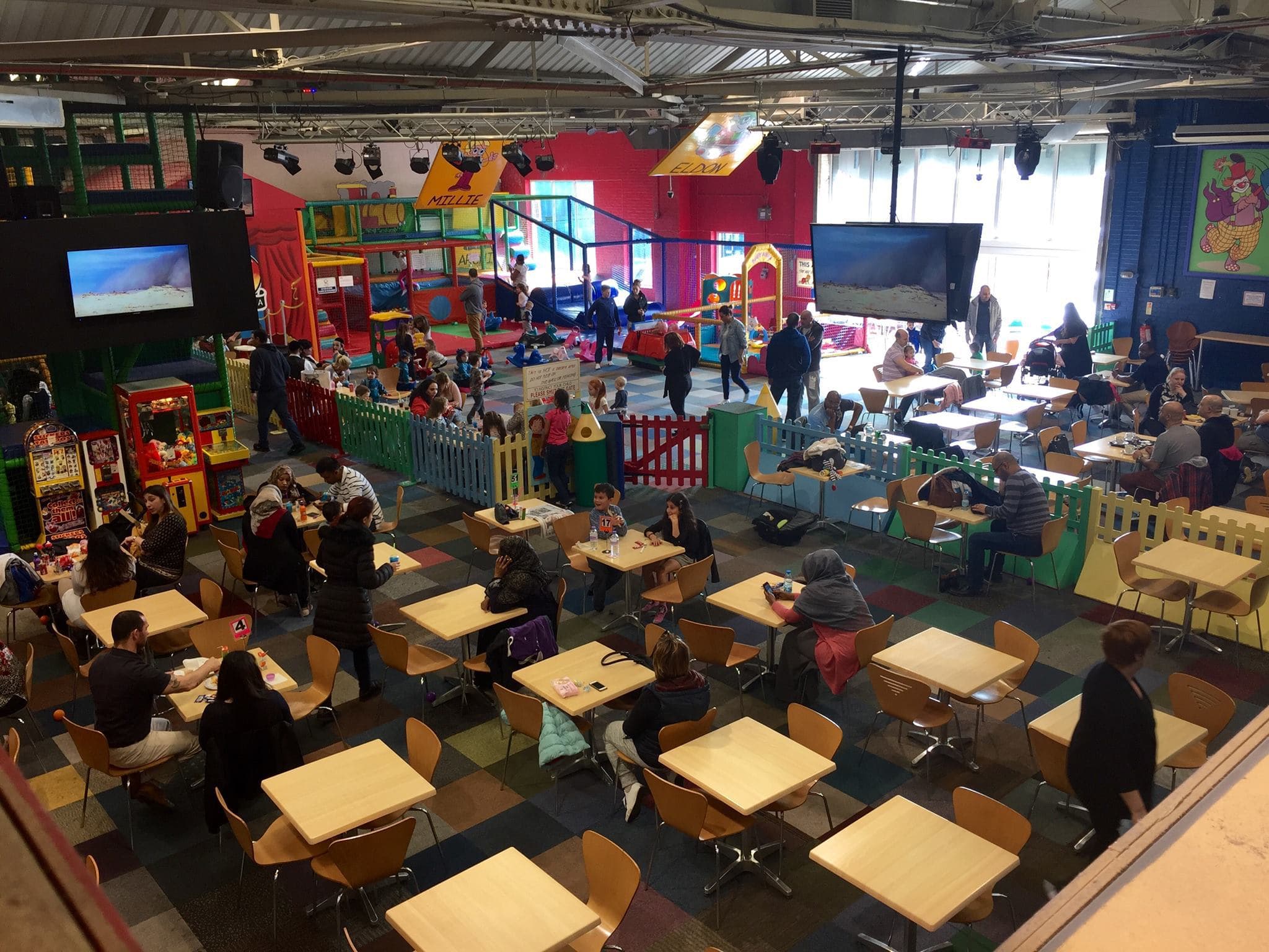 Clowntown Children Activity & Play Centre - Photo 1