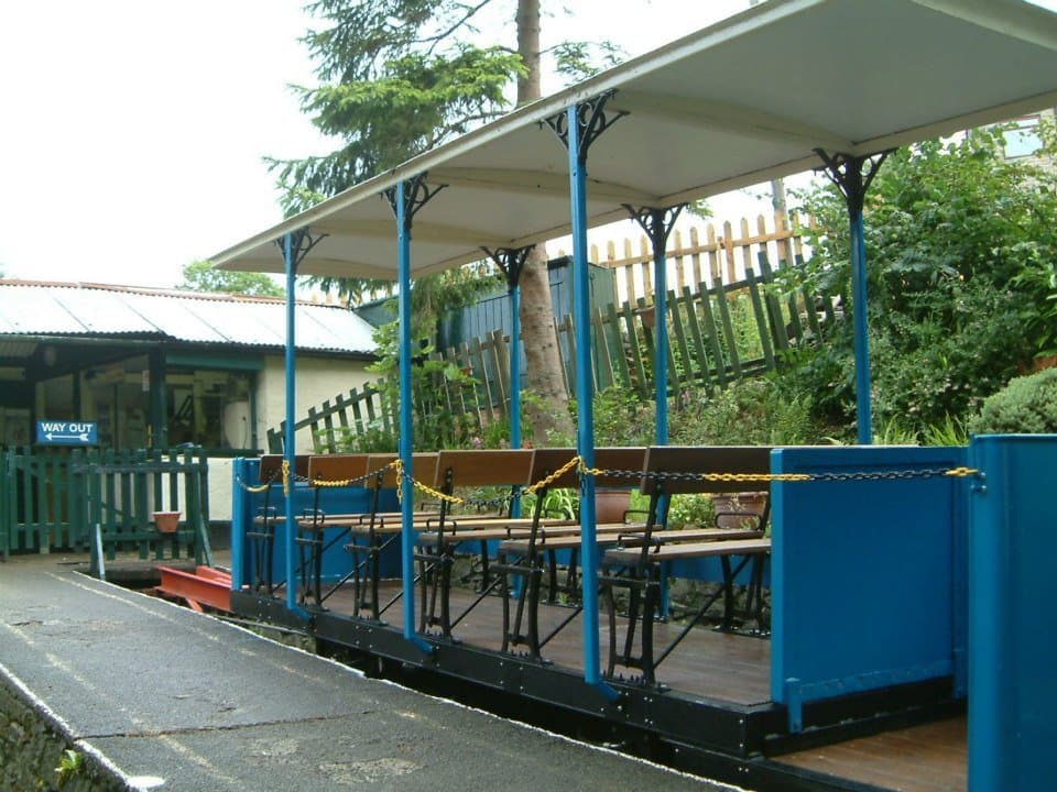 Shipley Glen Cable Tramway - Photo 1