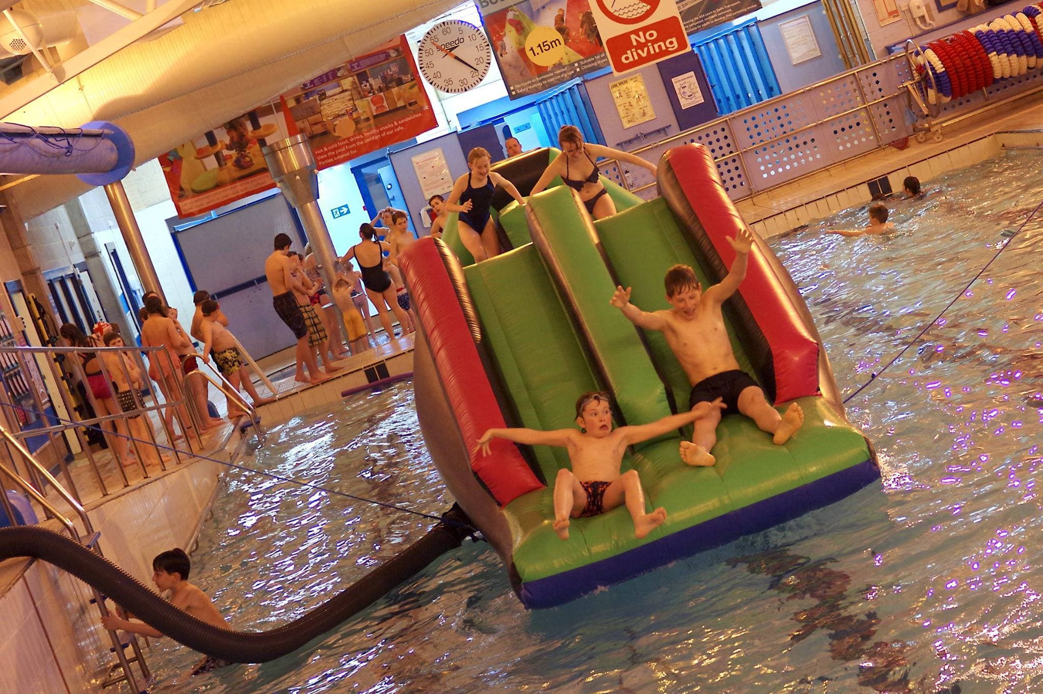 Prudhoe Waterworld - Photo 1