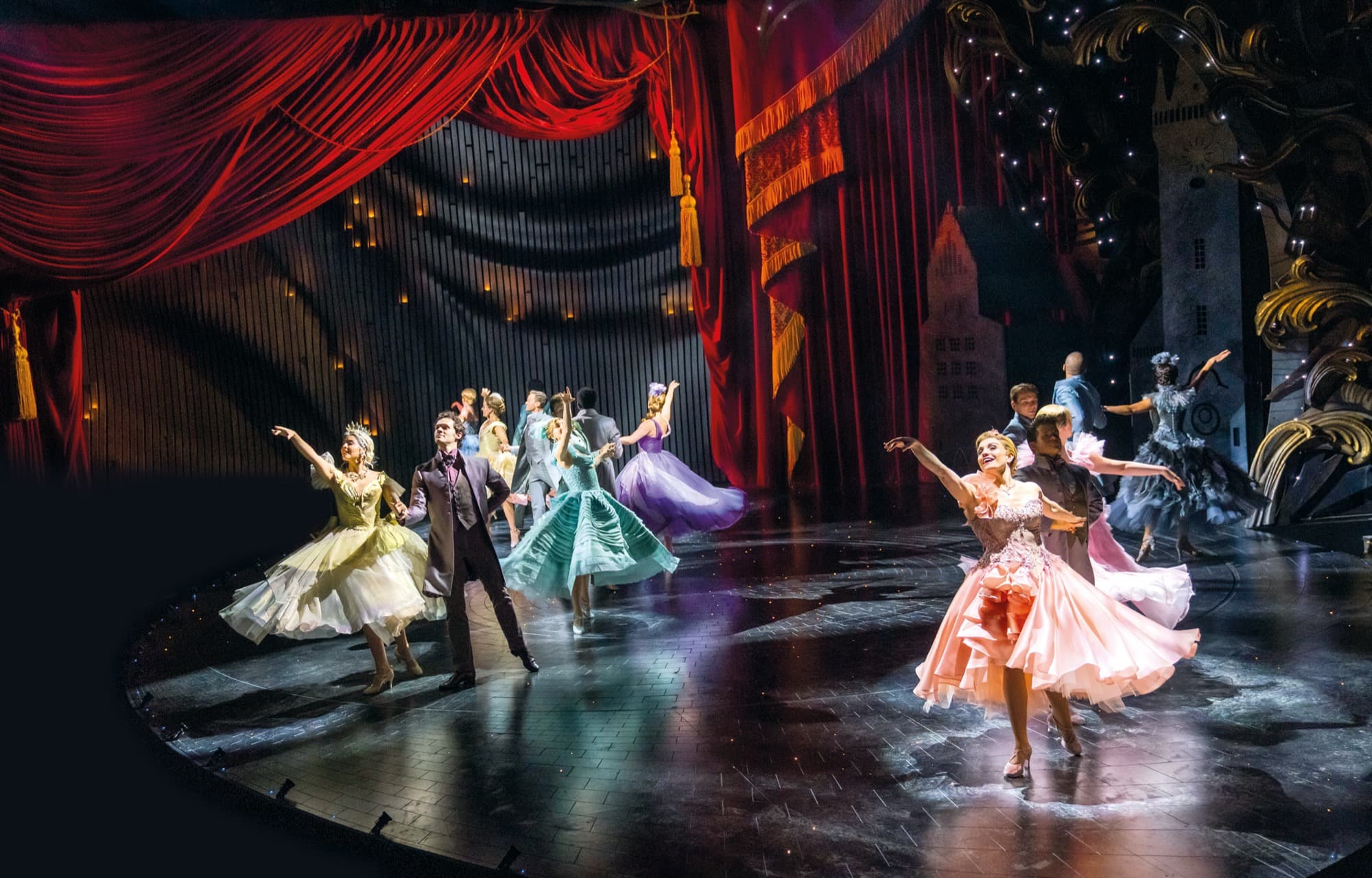 Andrew Lloyd Webber's Cinderella - Photo 1