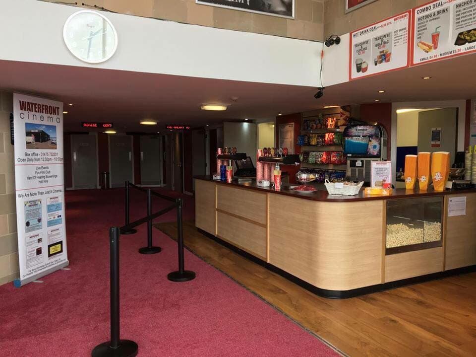 Waterfront Cinema - Photo 1