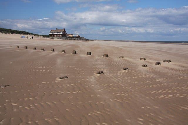 Brancaster Beach - Photo 1
