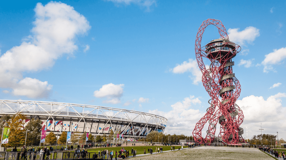 Olympic Park Slide - Photo 1