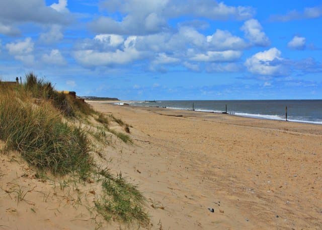 Caister Point Beach - Photo 1