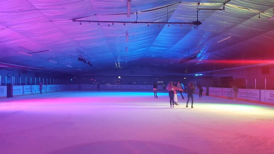 Planet Ice Gosport - Photo 1