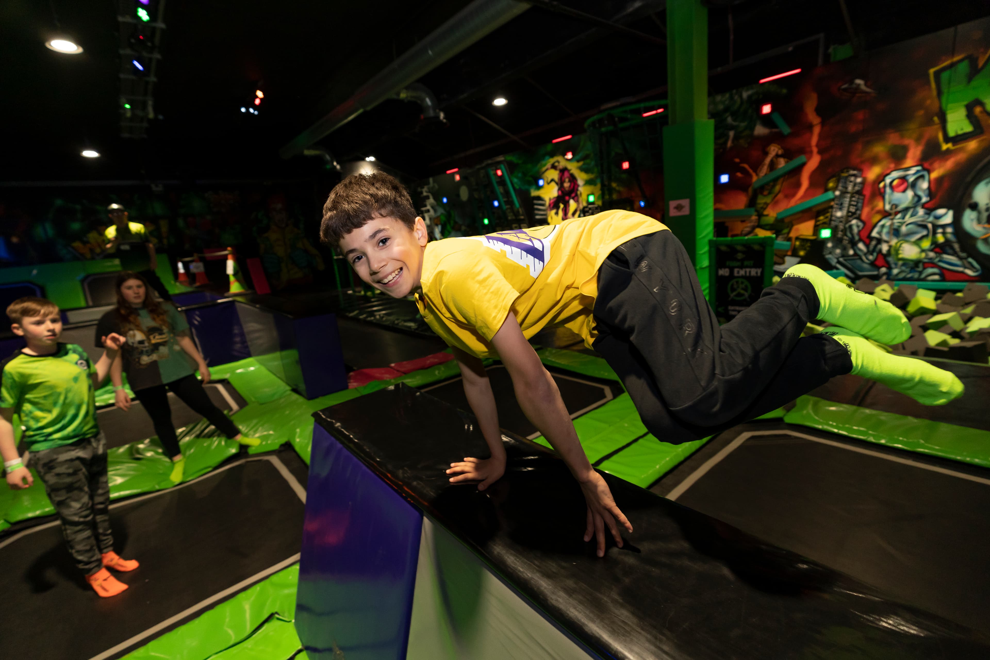 Flip Out Peterborough - Photo 1