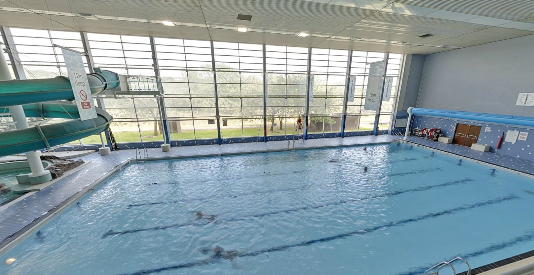 Leisuredrome Leisure Centre - Photo 1