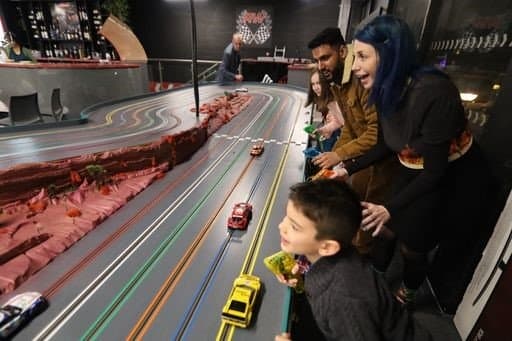 Racewars - Photo 1