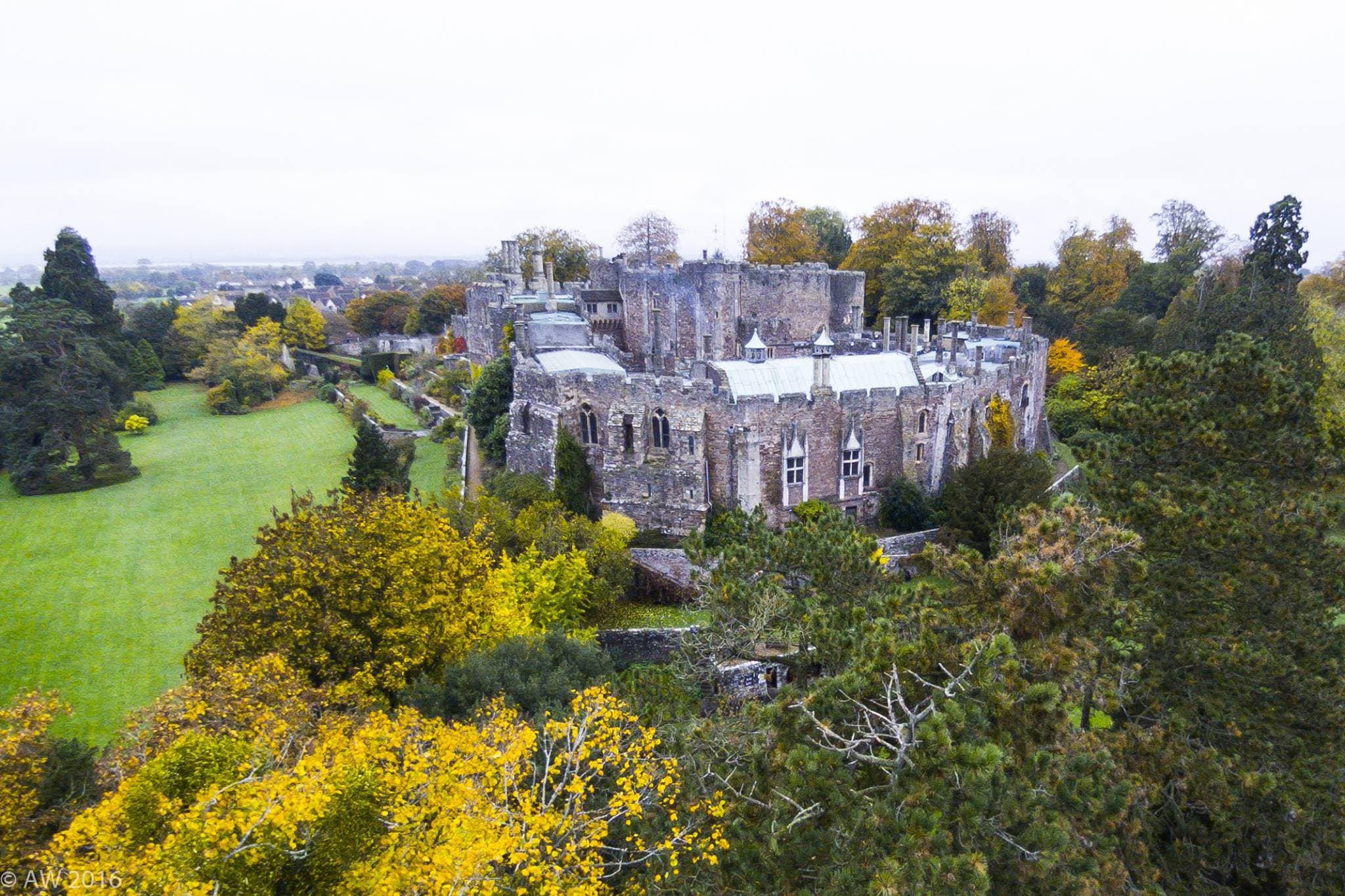 Berkeley Castle - Photo 1