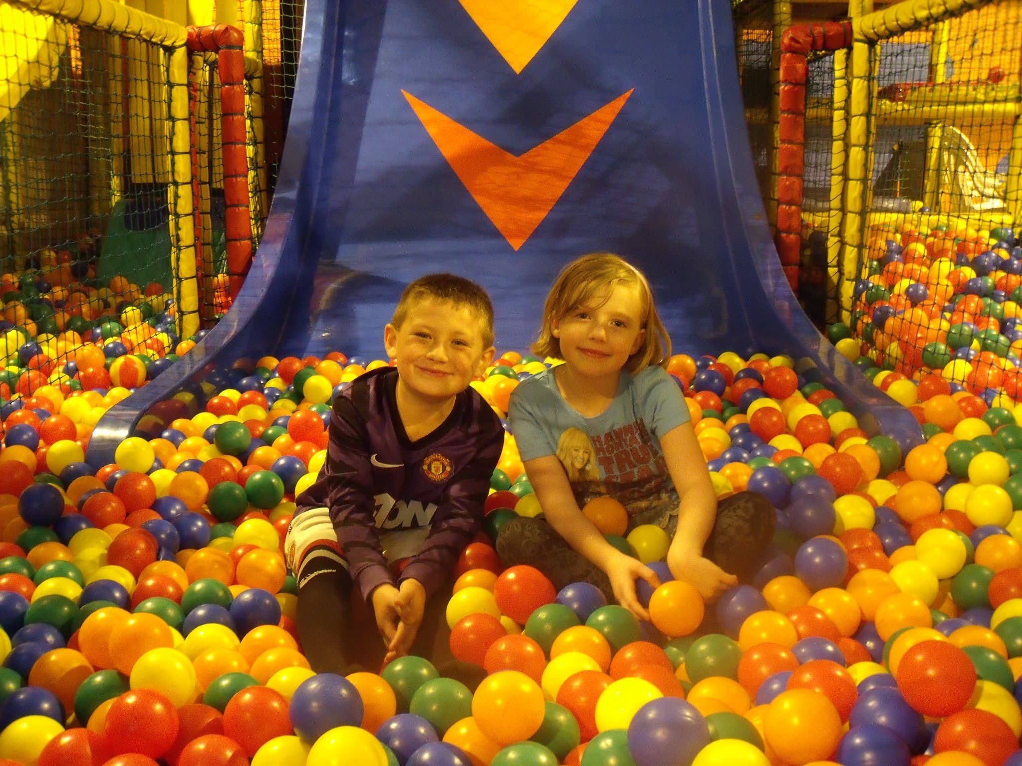 Zone Playcentre - Photo 1