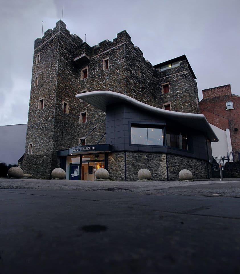 Tower Museum - Photo 1