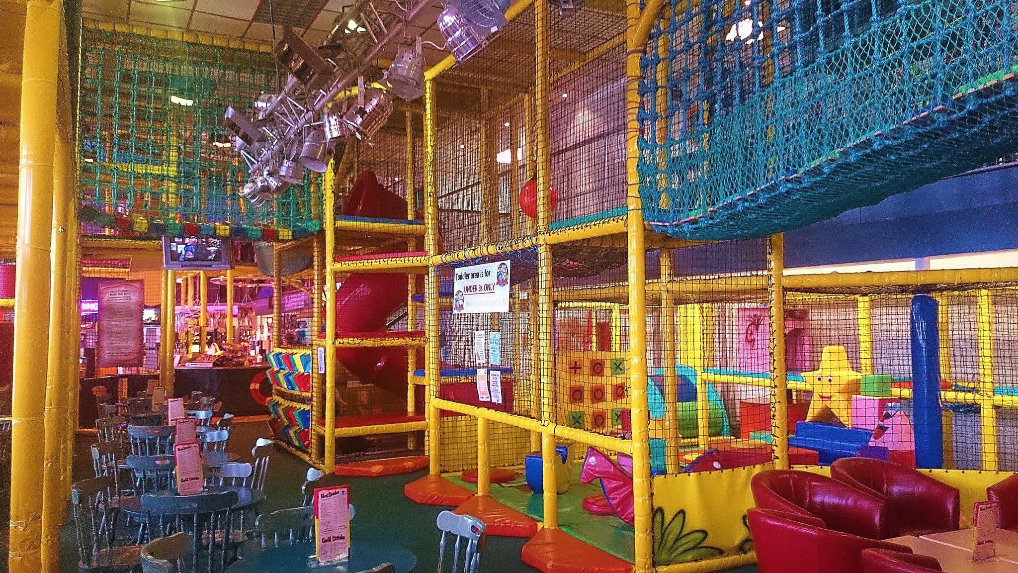 Captain Kids Adventure World - Photo 1