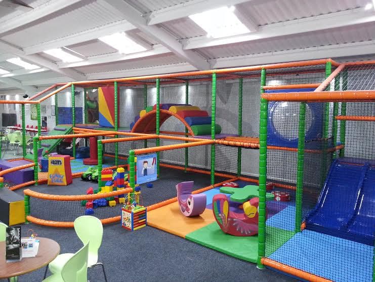 Pipsqueaks Play Cafe - Photo 1