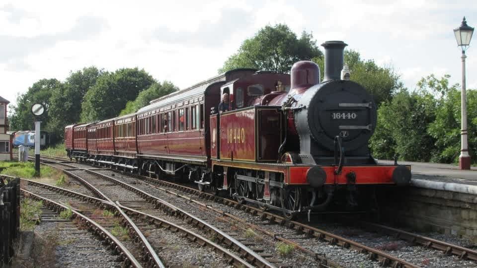 Midland Railway-Butterley - Photo 1
