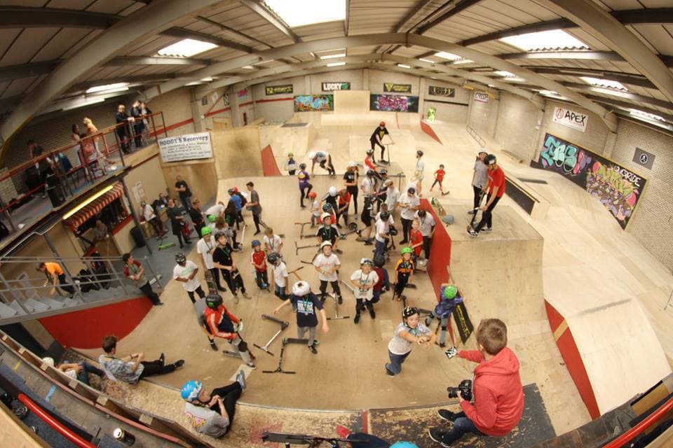 Override Skate Park - Photo 1