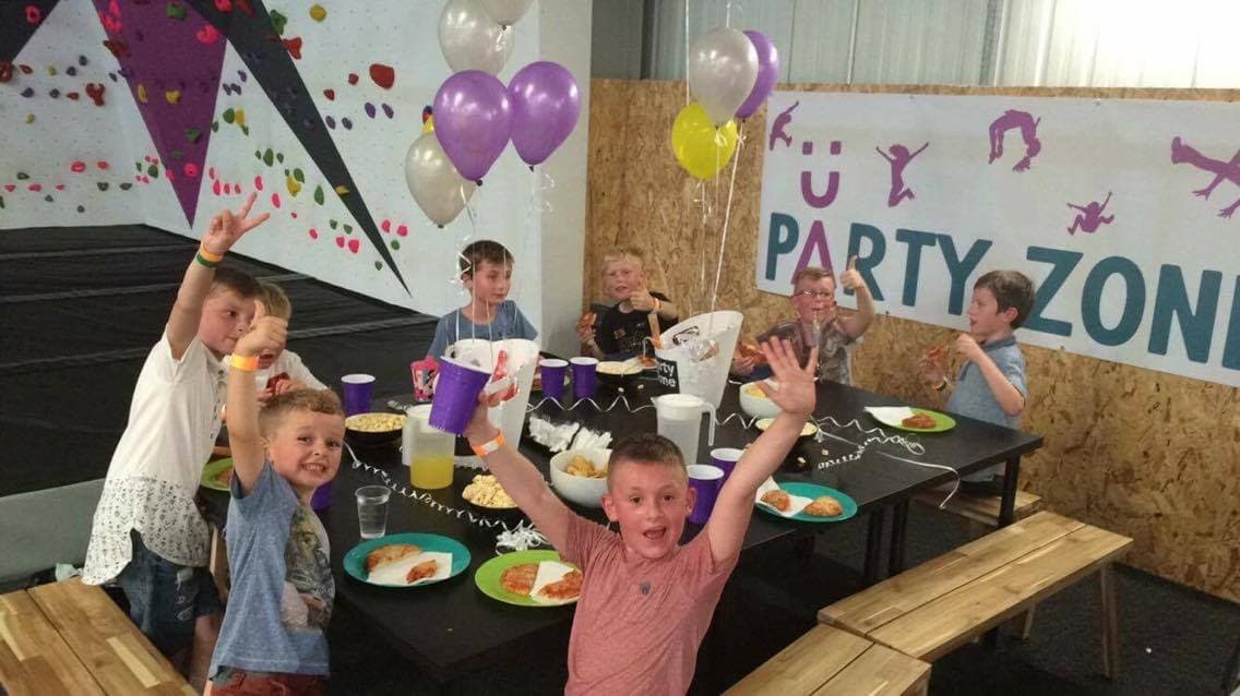 UA Trampoline Park - Photo 1