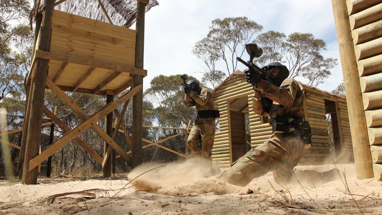 Delta Force Paintball East London - Photo 1