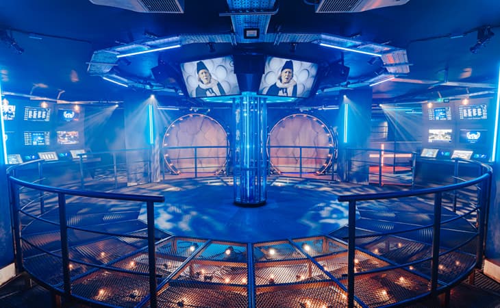 Doctor Who: Time Fracture - Photo 1