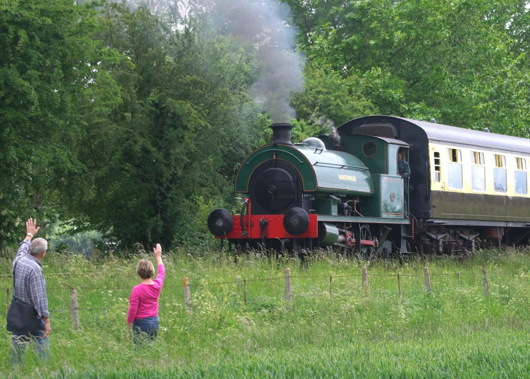 Cholsey and Wallingford Railway - Photo 1
