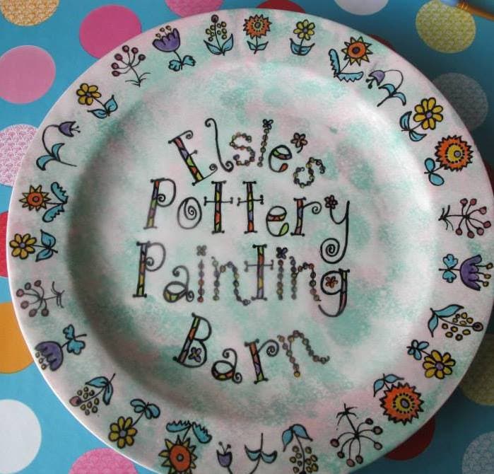 Elsies Pottery Painting Barn - Photo 1