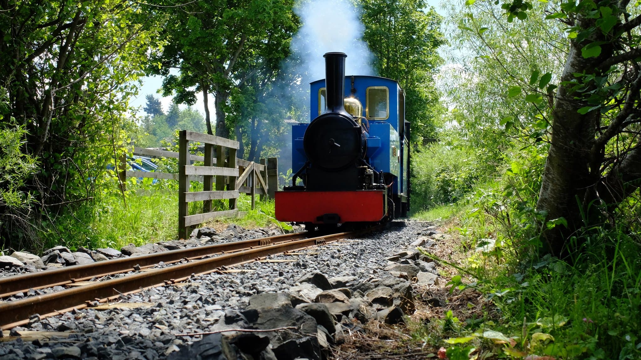 Heatherslaw Light Railway - Photo 1