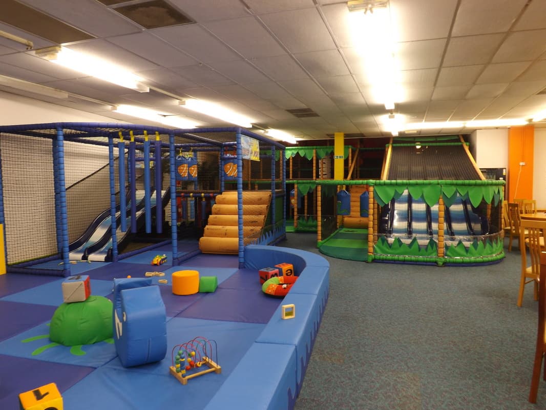 Cheeky Cherubs Soft Play Centre - Photo 1