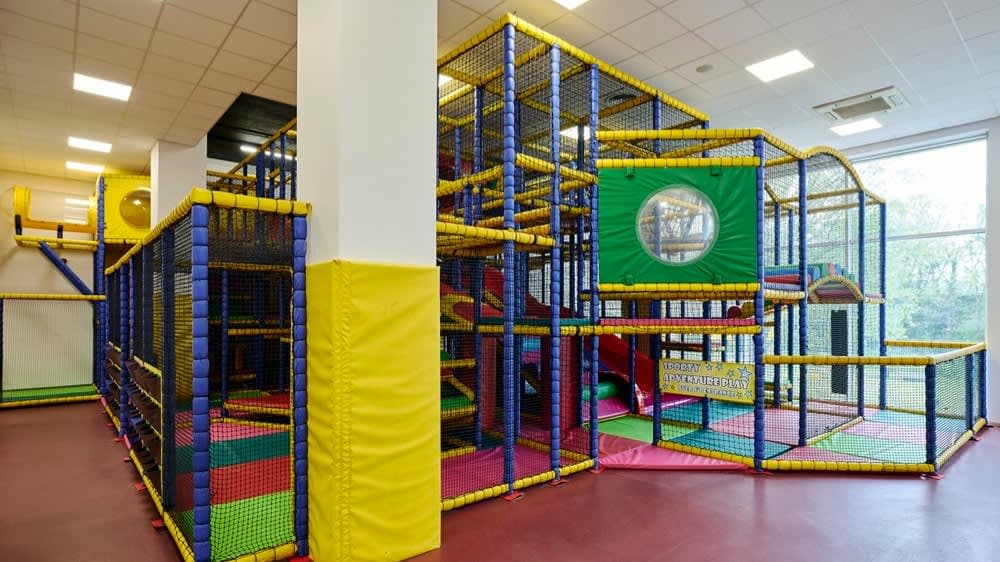 The Play Centre at Edmonton Leisure - Photo 1