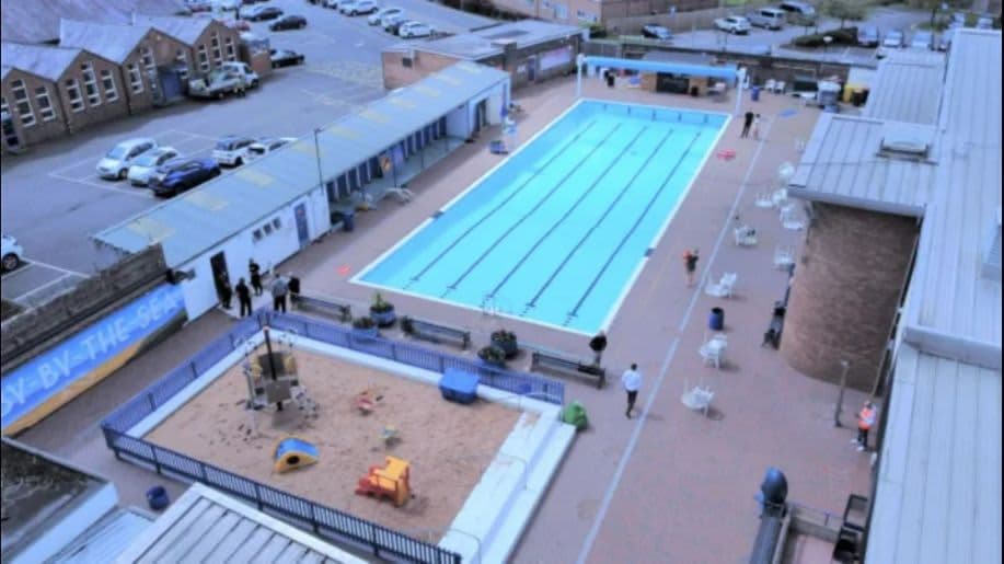 Ashby Leisure Centre and Lido - Photo 1