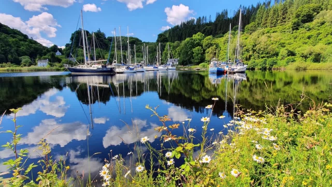 Crinan Canal Cruises - Photo 1