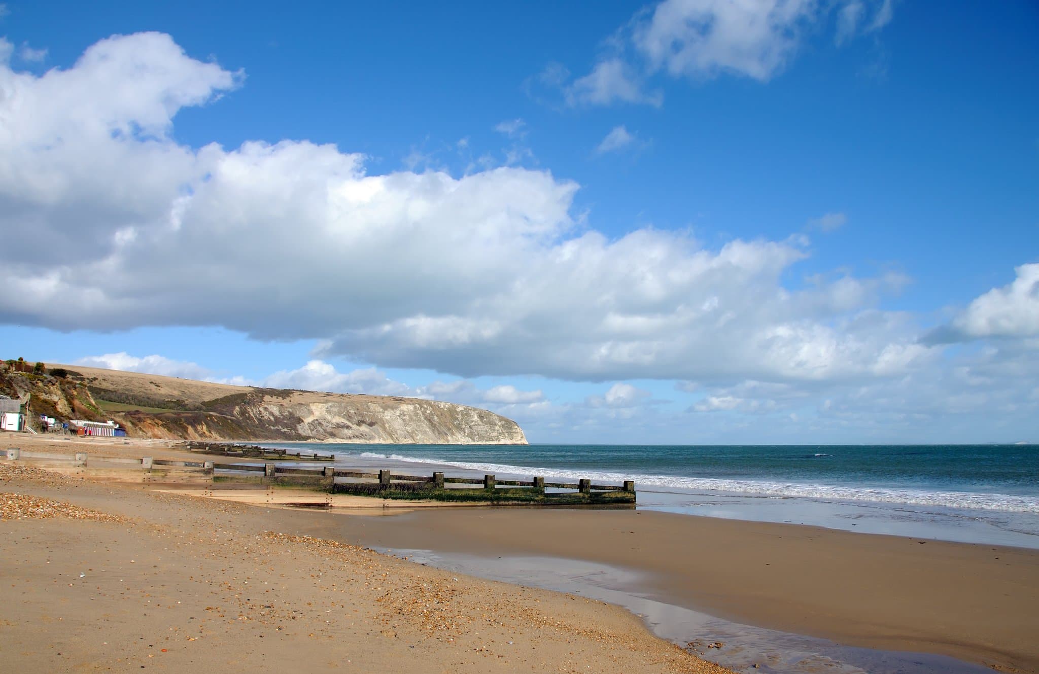 Swanage Beach - Photo 1