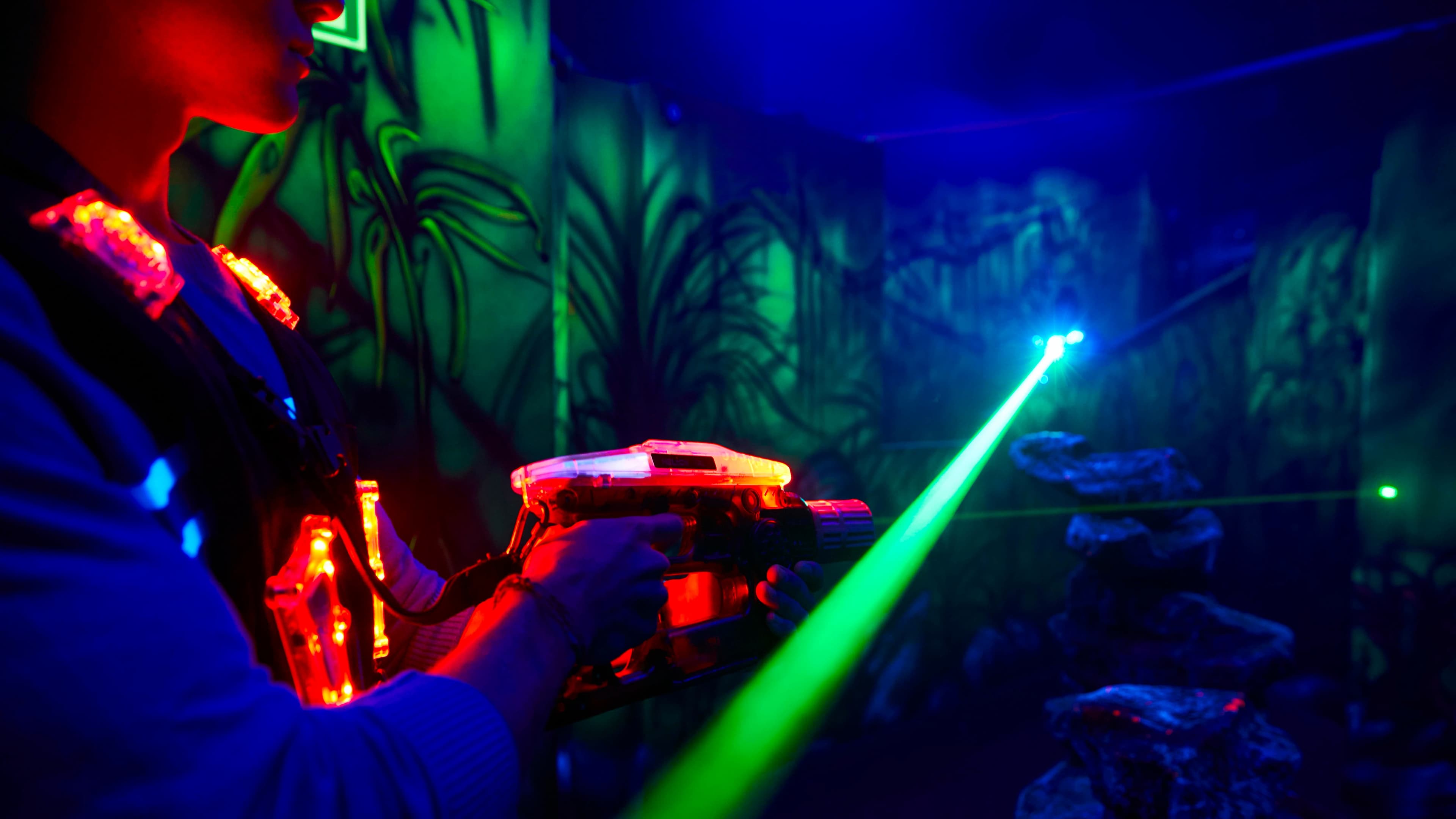 LaserZone Castleford - Photo 1