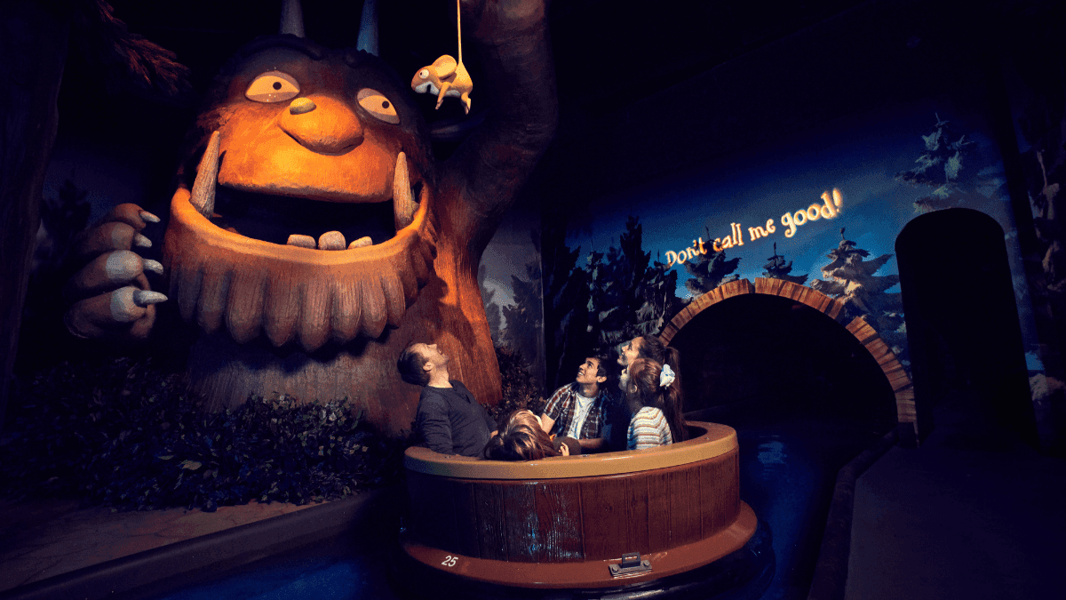 Chessington World of Adventures Resort - Photo 1