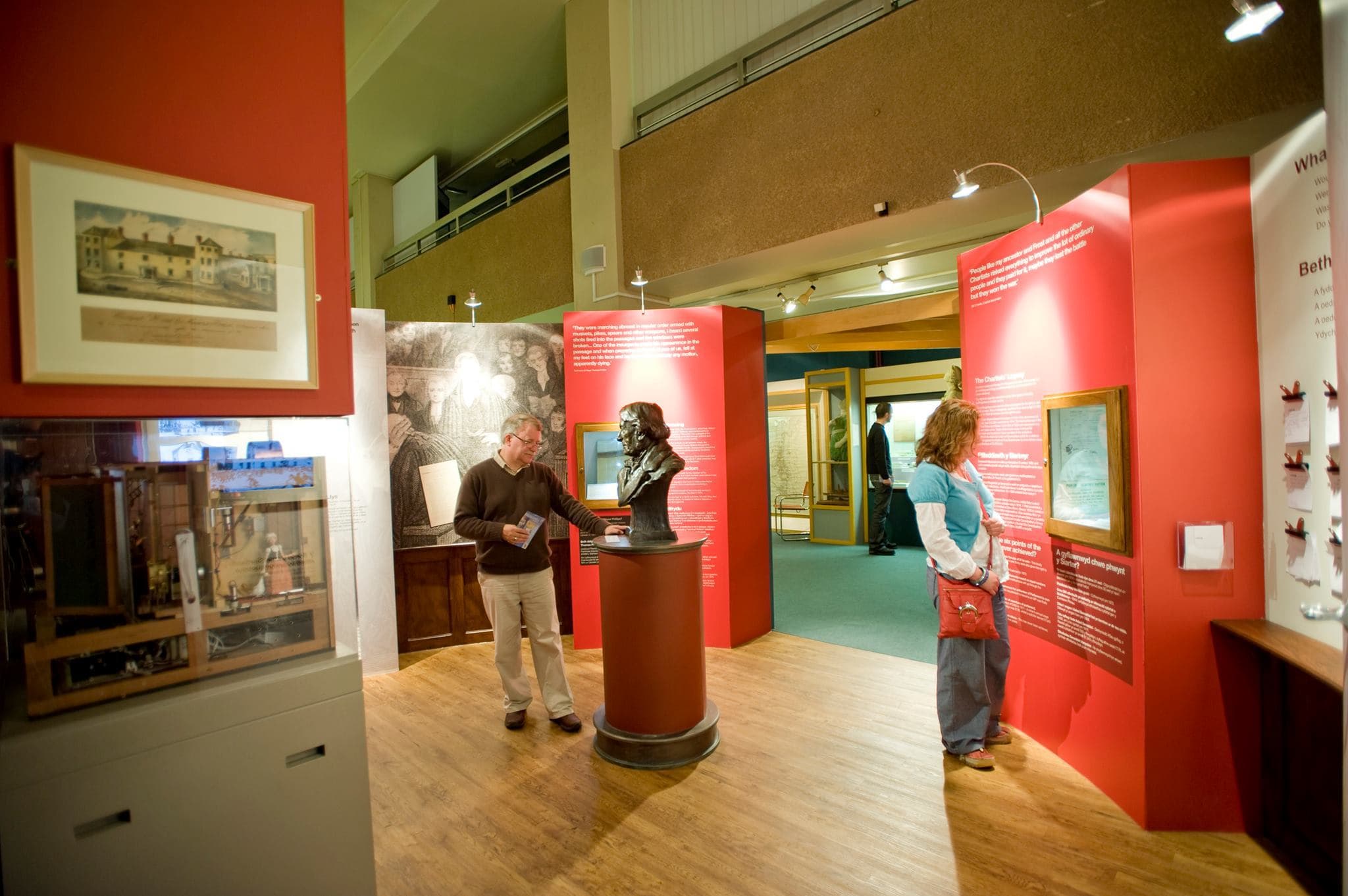 Newport Museum and Art Gallery - Photo 1