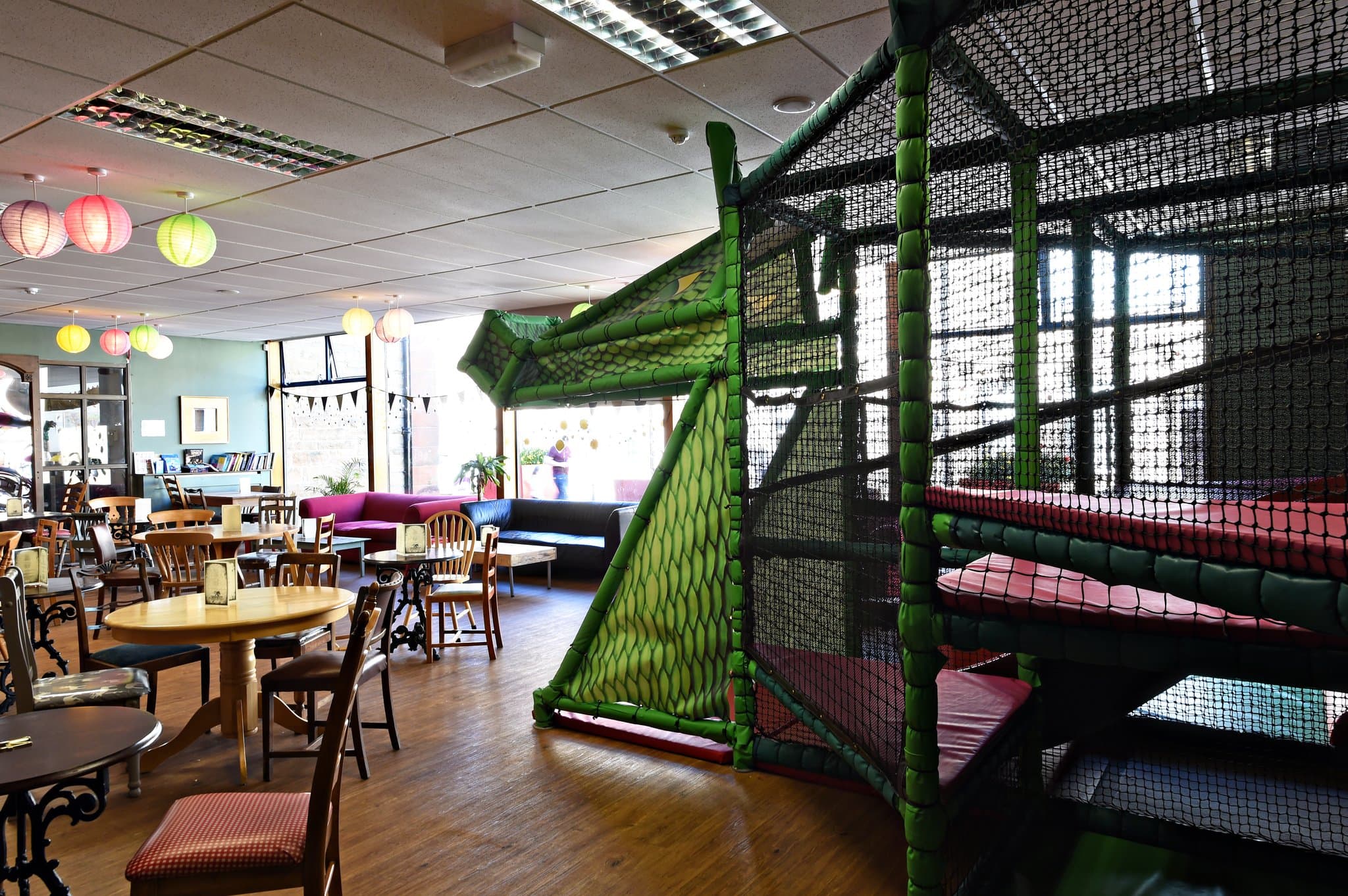 Jabberwocky Soft Play and Cafe - Photo 1