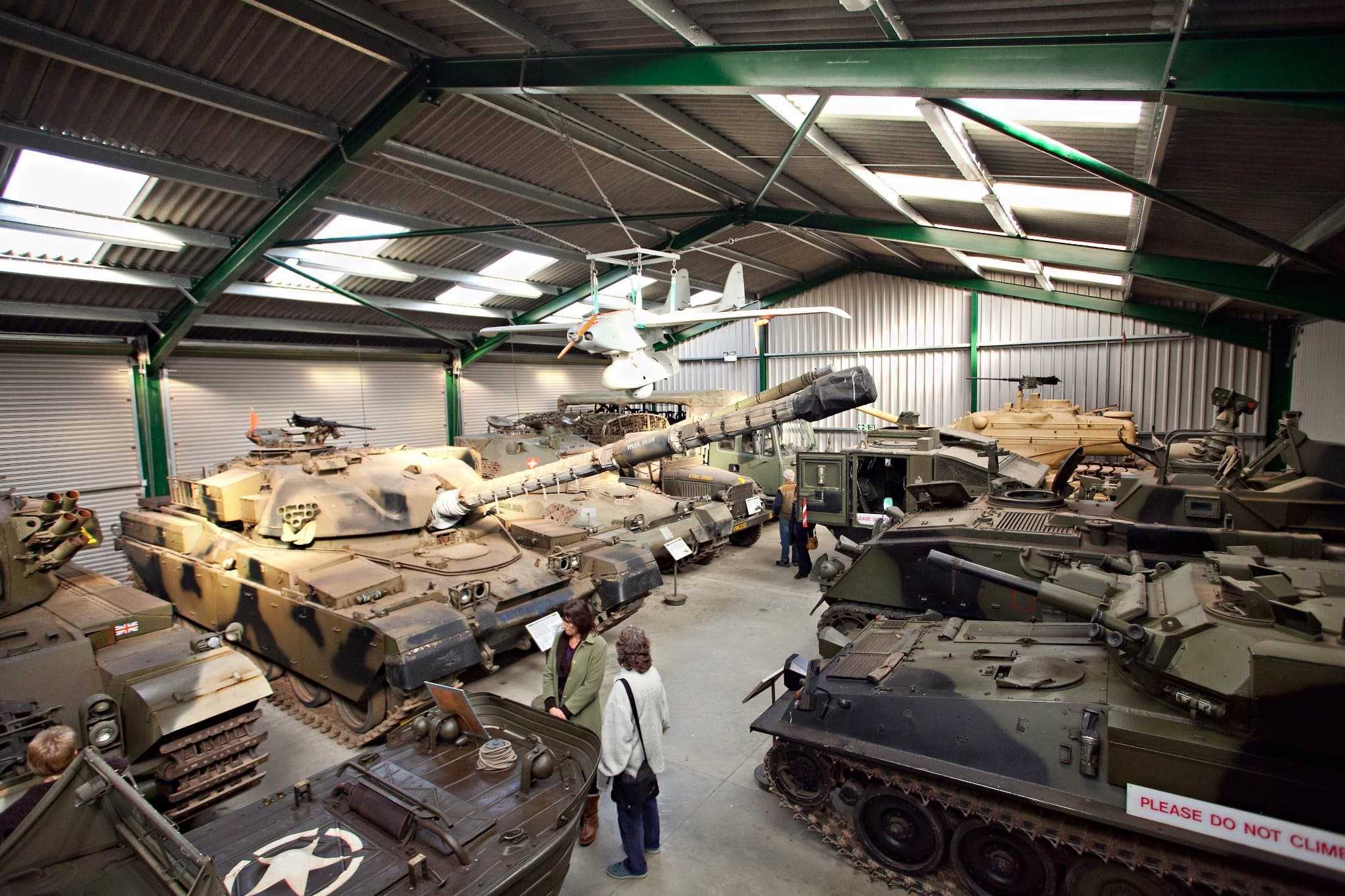 The Muckleburgh Military Collection - Photo 1