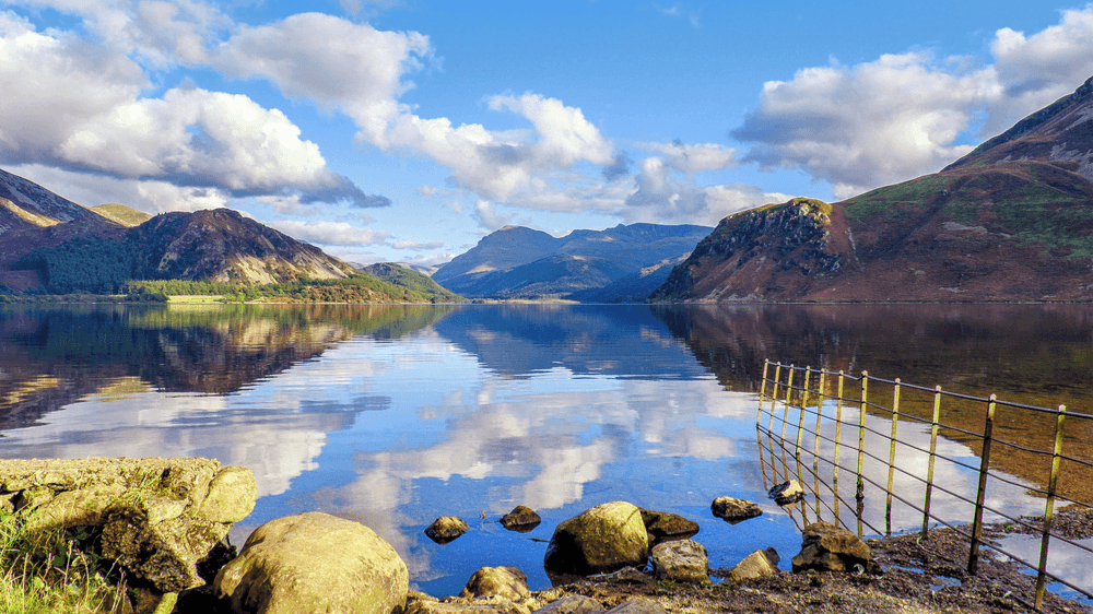 Ennerdale Water Lake District - Photo 1