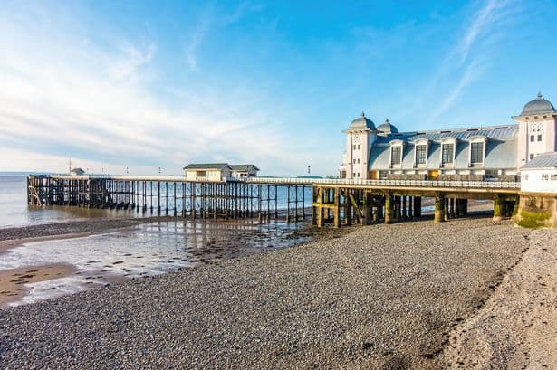 Penarth Beach - Photo 1