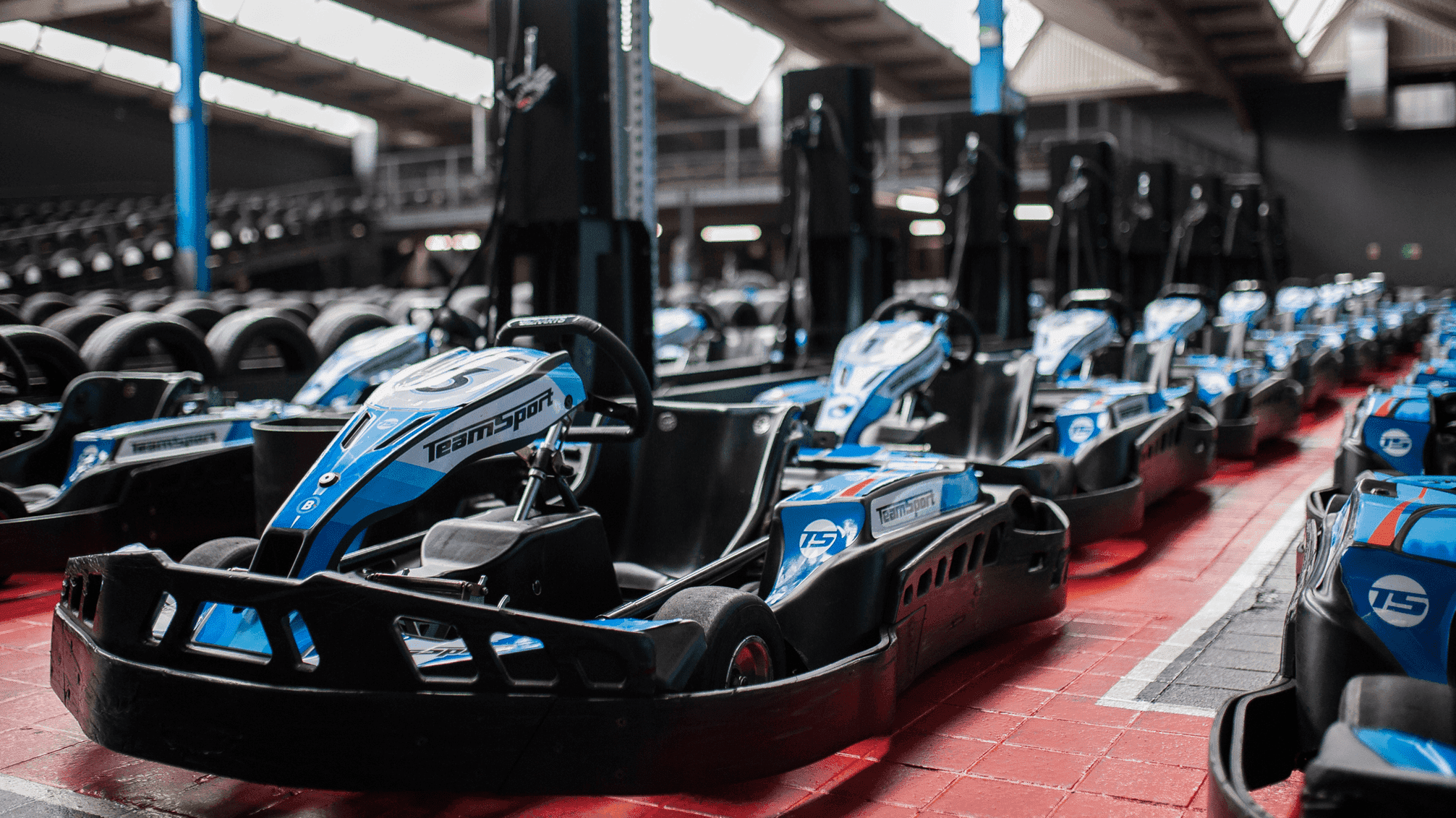 TeamSport Indoor Karting Hull - Photo 1