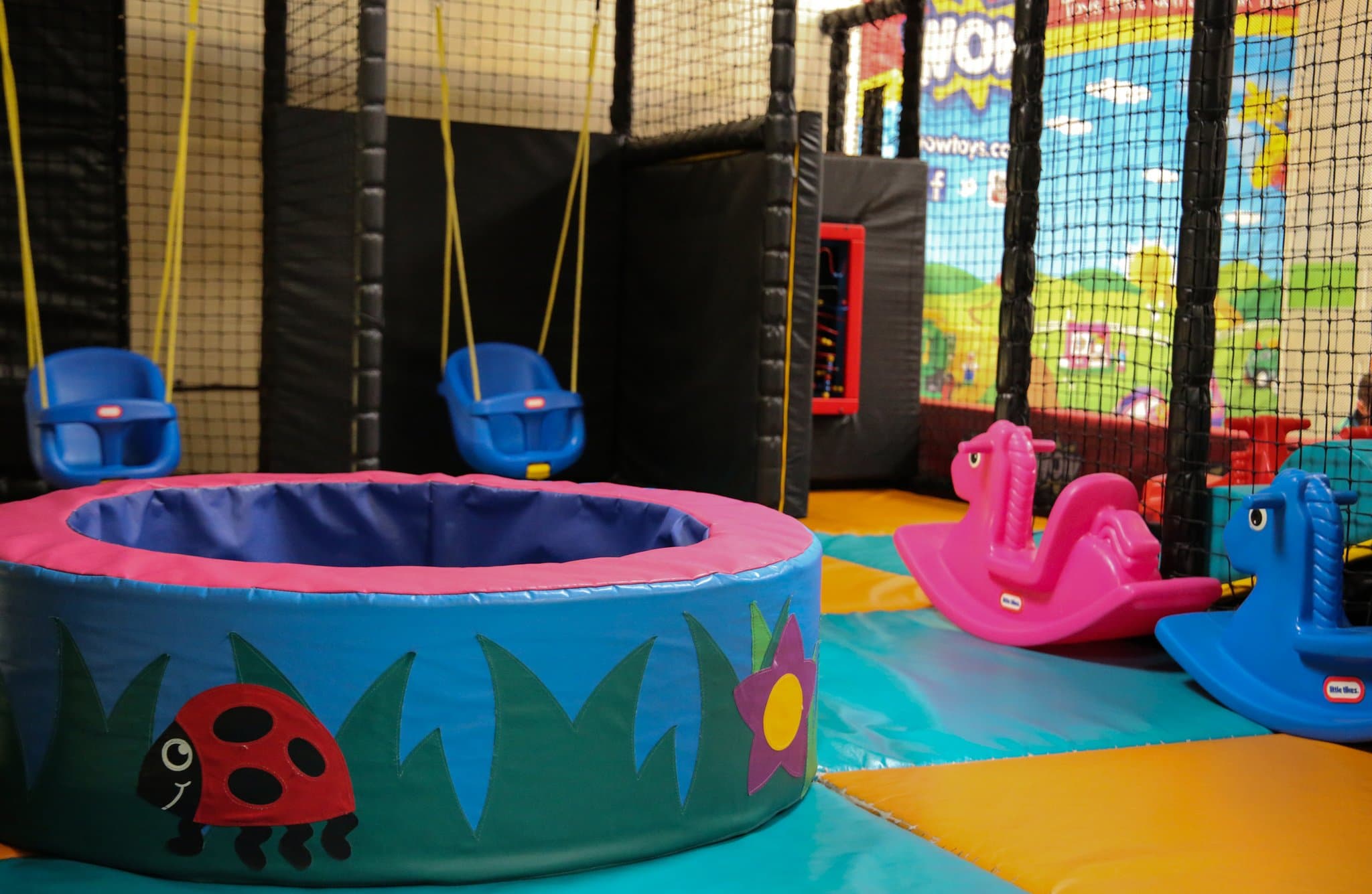 Kids2day Indoor Soft Play Centre - Photo 1