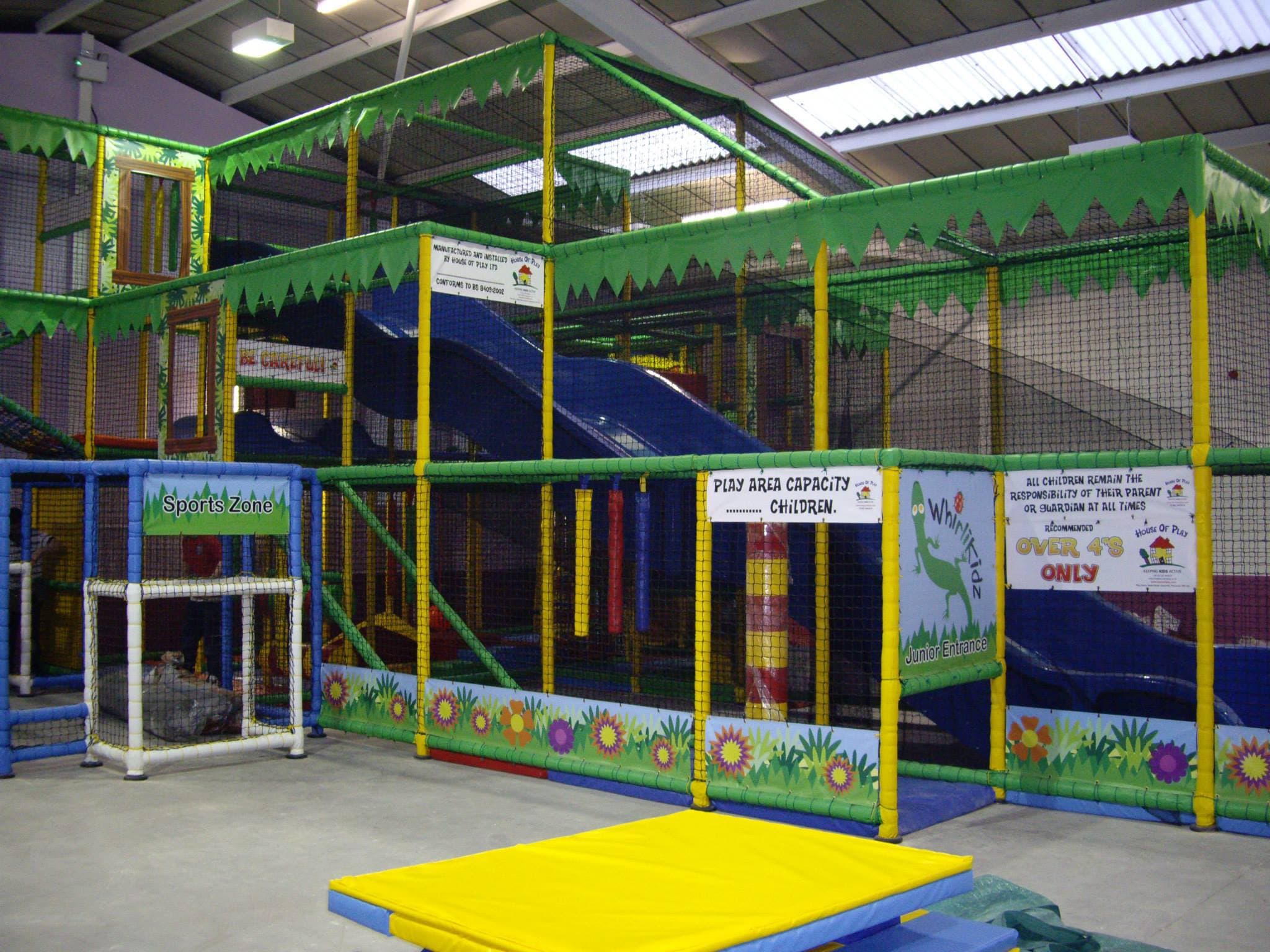 Whirlikidz - Photo 1