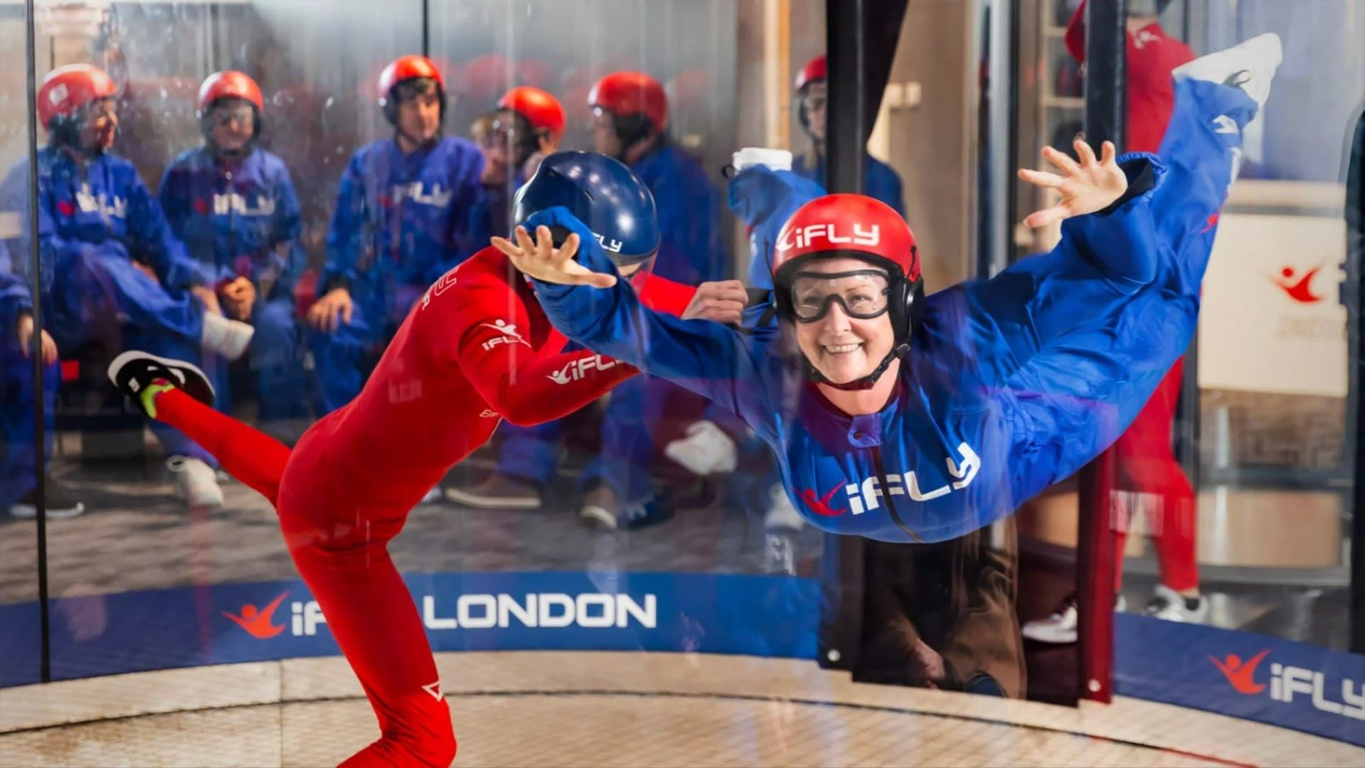 IFLY London At The O2 - Photo 1