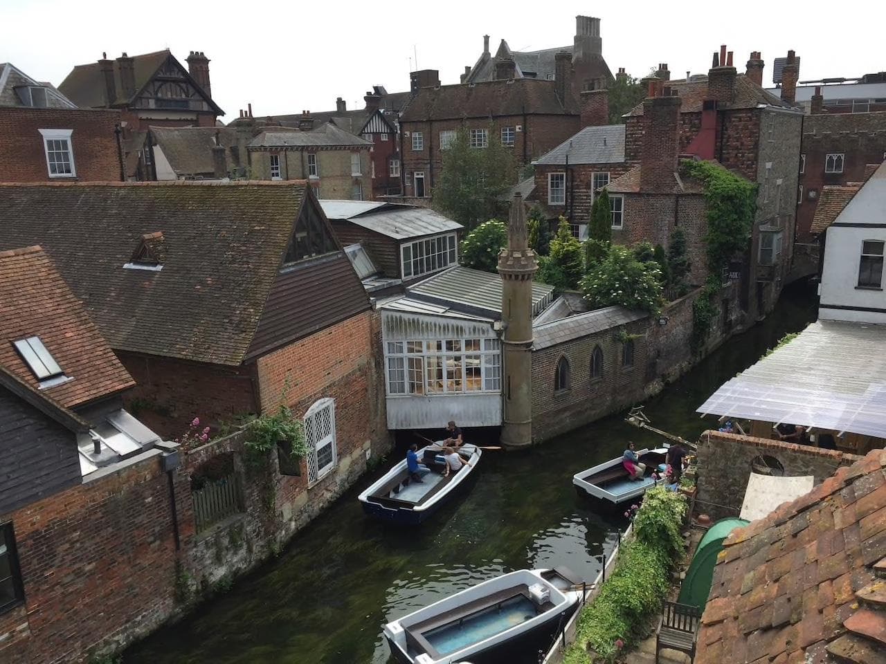 Canterbury Historic River Tours - Photo 1