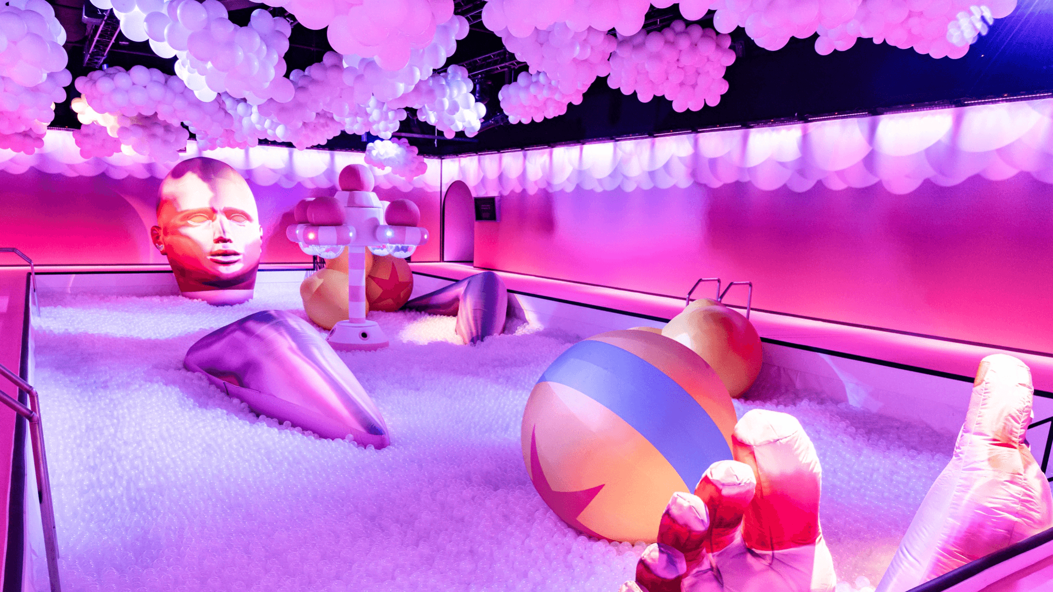 Bubble Planet London - Photo 1