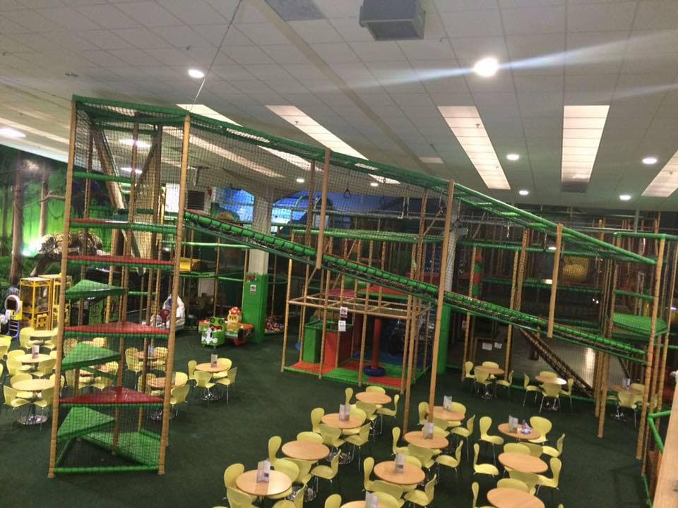 Rainforest Adventure East Kilbride - Photo 1
