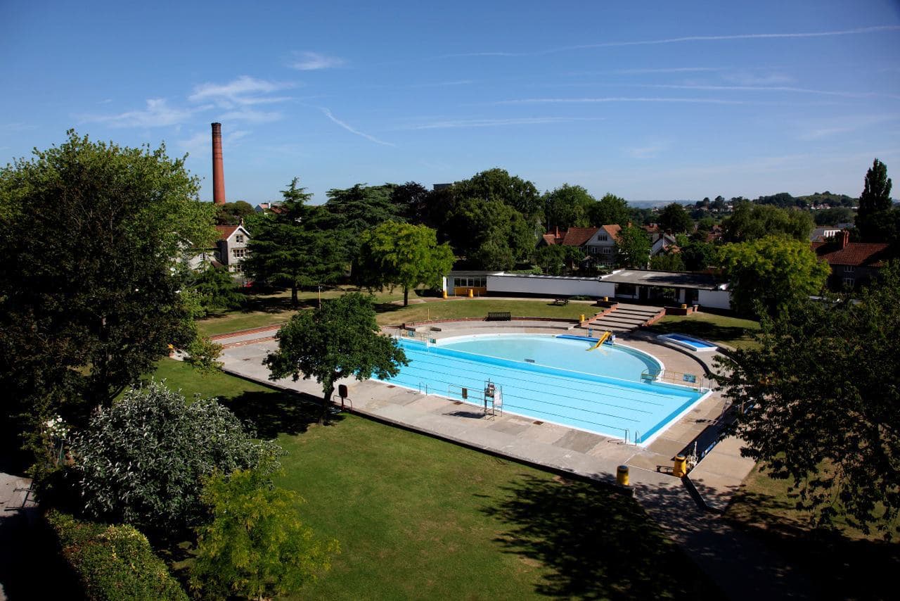 Greenbank Heated Outdoor Pool - Photo 1