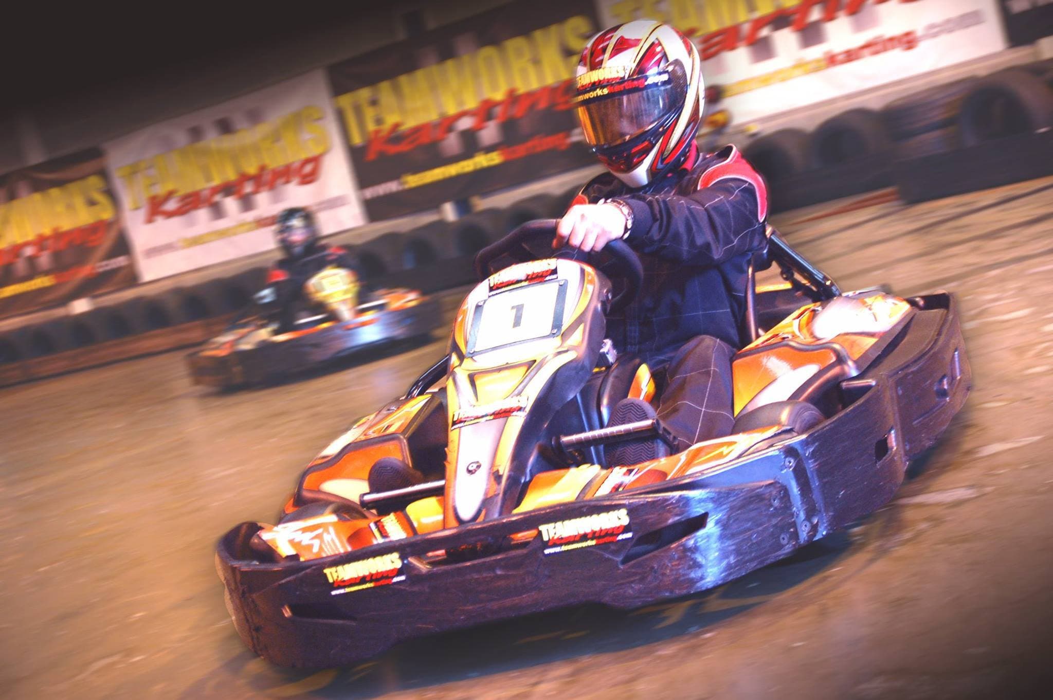 Teamworks Karting Birmingham - Photo 1