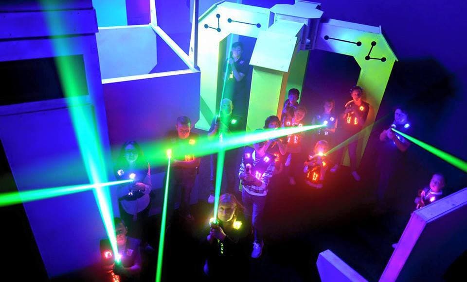 Planet Laser - Photo 1