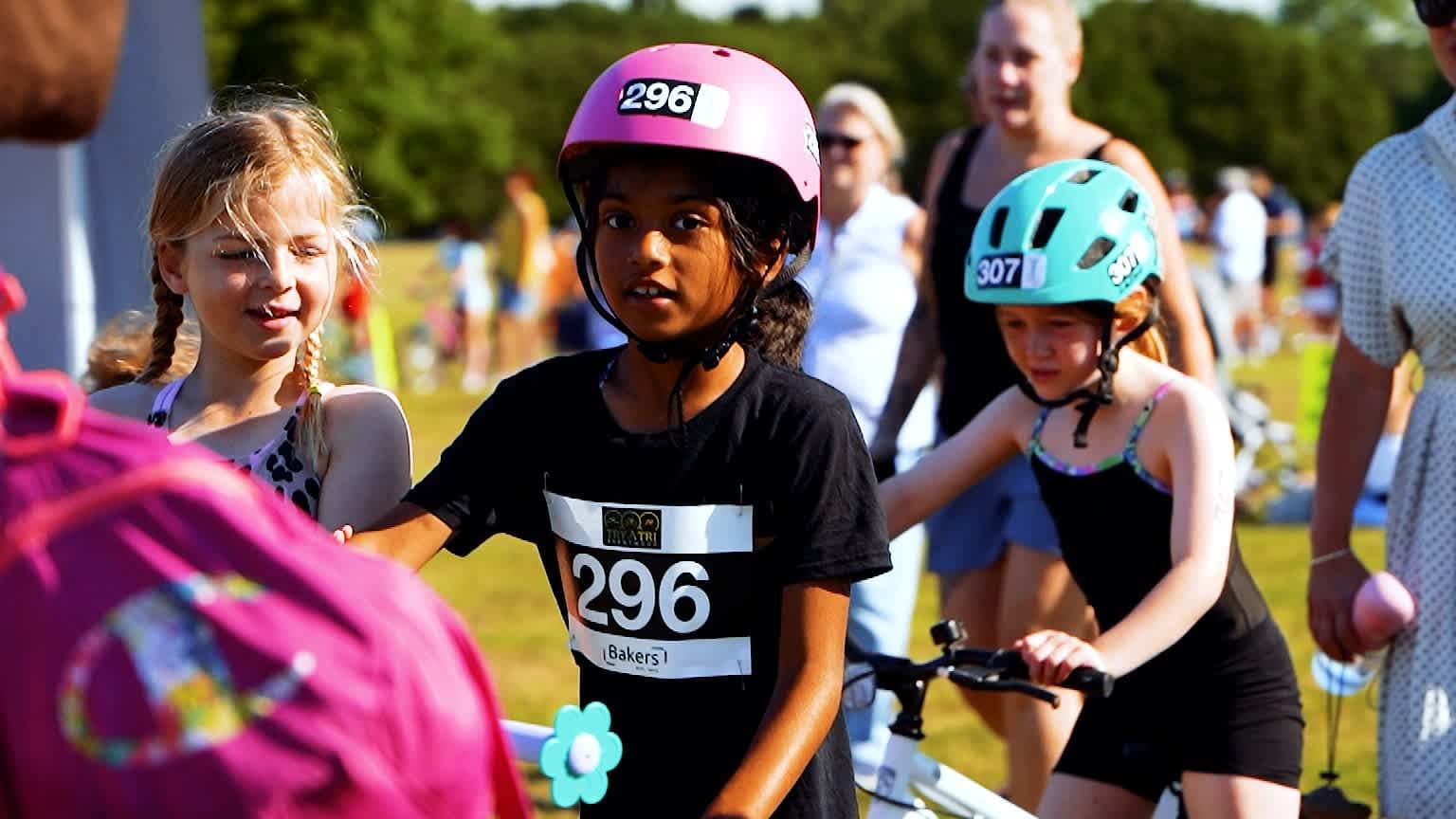 Swim Bike Run: Stafford - Photo 1